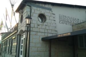 Mes&oacute;n Sanabria