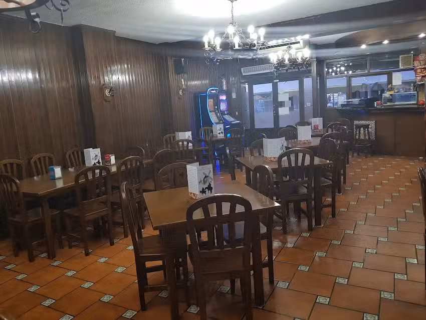 Mes&oacute;n Sancho Panza