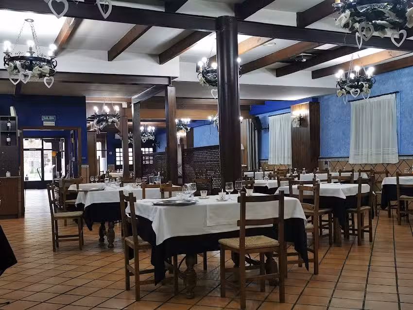 Meson Santa Barbara