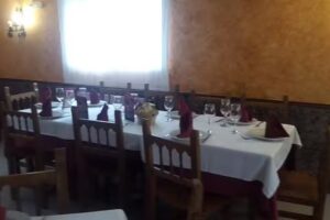 Mes&oacute;n Santa Marina