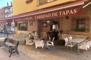 Mes&oacute;n Sebasti&aacute;n