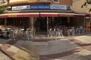 Mes&oacute;n Segalerva