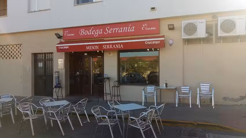 Mes&oacute;n Serrania