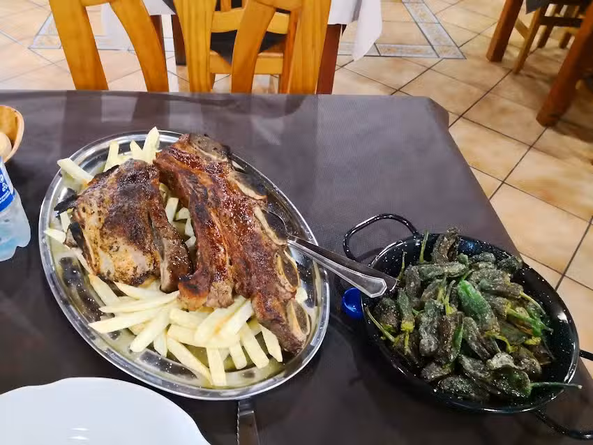 Mes&oacute;n Sidrer&iacute;a A Balea