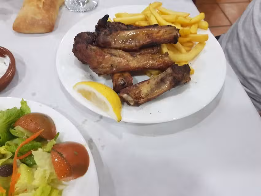 Mes&oacute;n Siglo XX