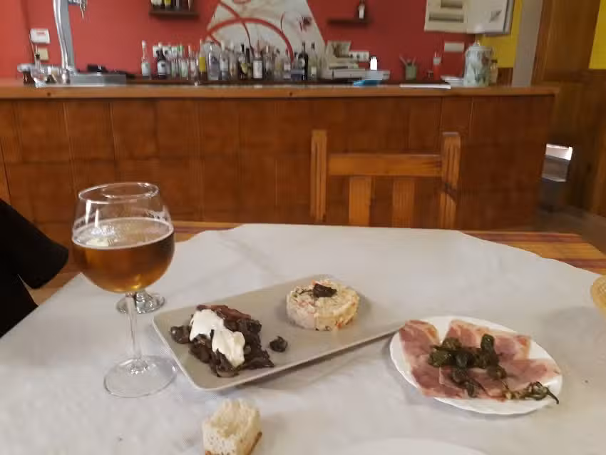 Mes&oacute;n Sin Mar