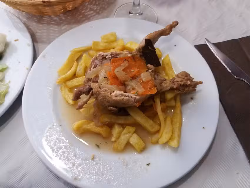 Mes&oacute;n Solarejo