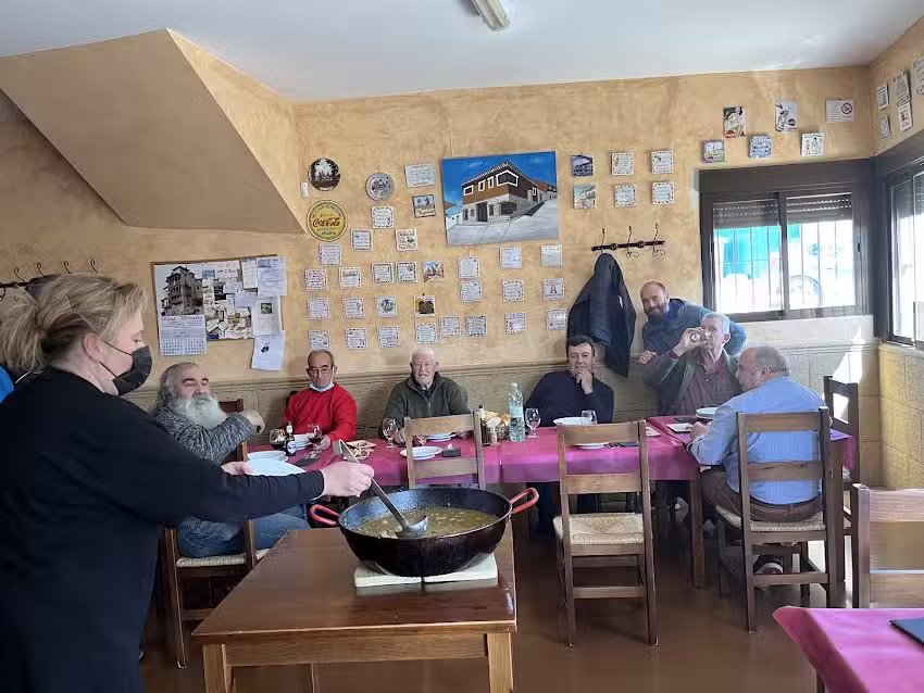 Mes&oacute;n Sopas Justas