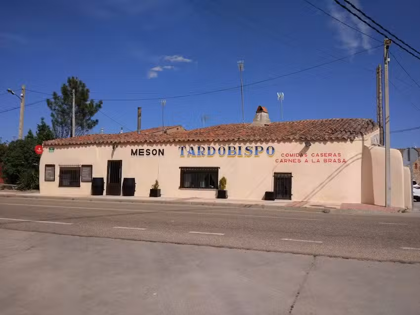 MES&Oacute;N TARDOBISPO