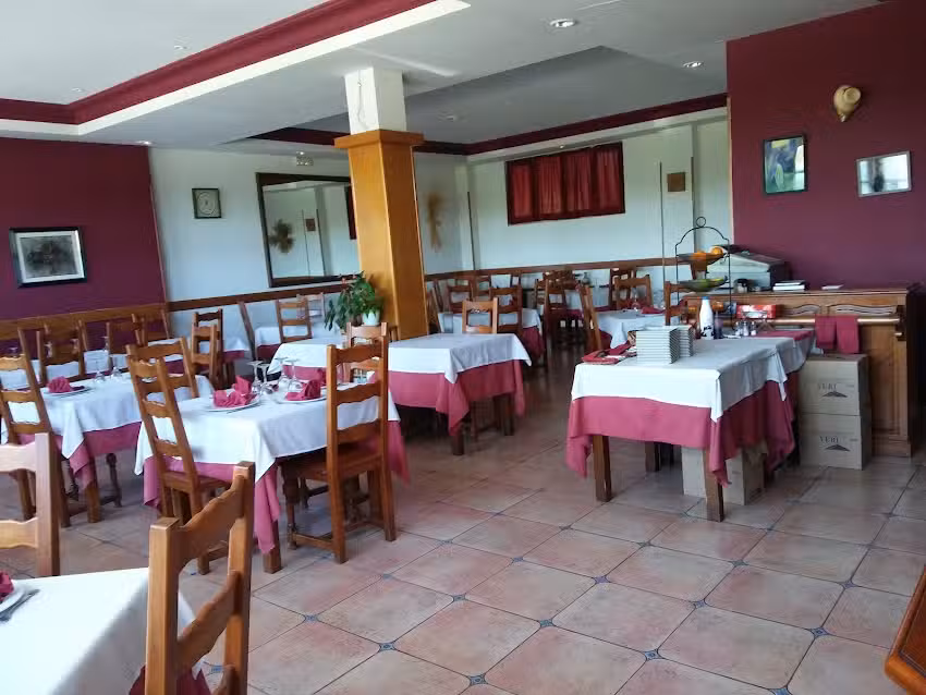 Mes&oacute;n &laquo;Tino&raquo;