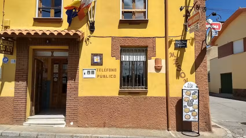 Meson T&iacute;o Pepe