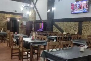 Mes&oacute;n Torre del Homenaje