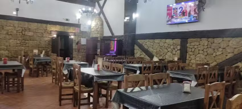 Mes&oacute;n Torre del Homenaje