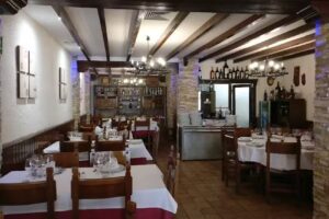 Mes&oacute;n Valderrey