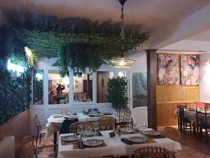 Mes&oacute;n Venta de Tiembles