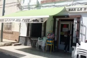 Mes&oacute;n-Venta El Pozo