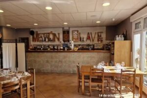 Mes&oacute;n Vicente Olave