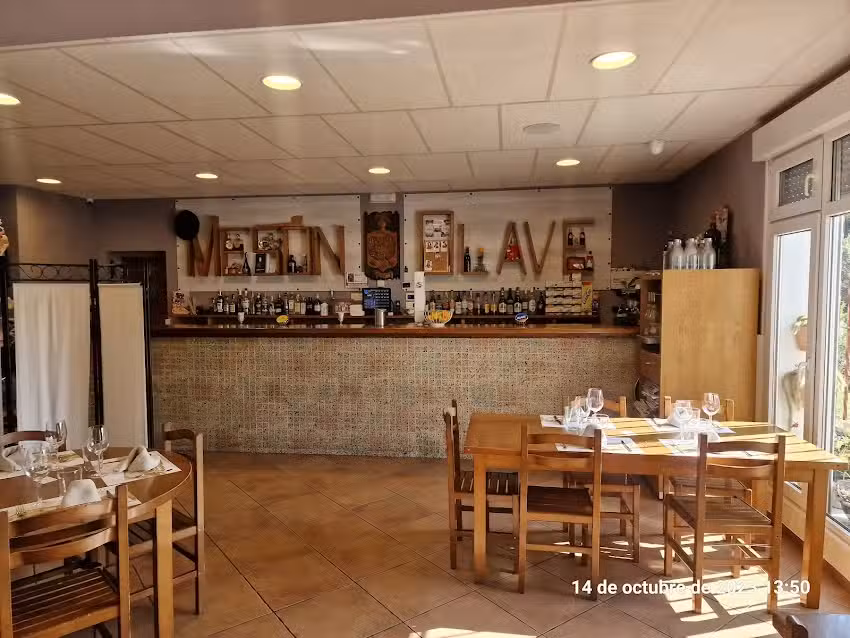 Mes&oacute;n Vicente Olave