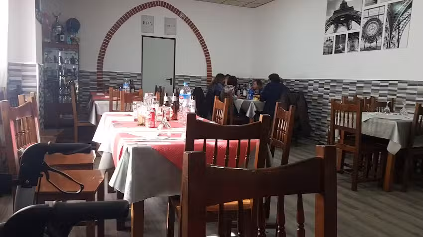Mes&oacute;n Yoli