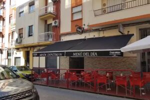 Mes&oacute;n Zapatero IV Ja&eacute;n