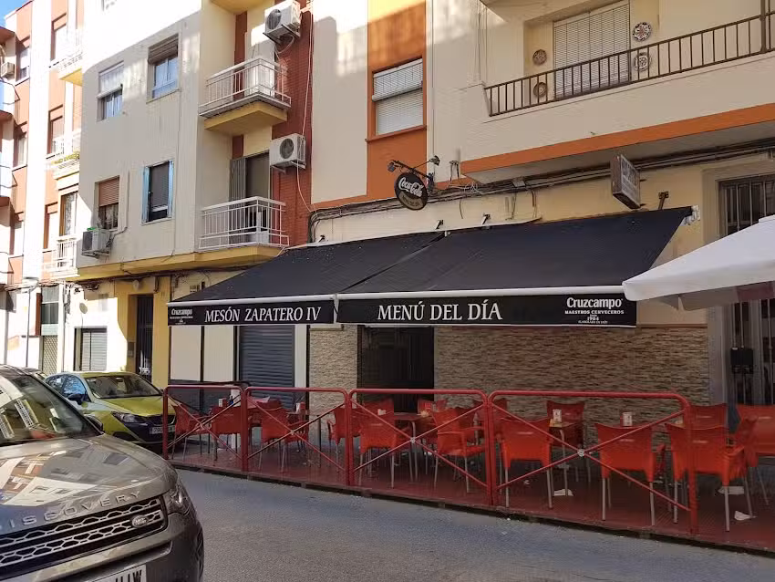 Mes&oacute;n Zapatero IV Ja&eacute;n