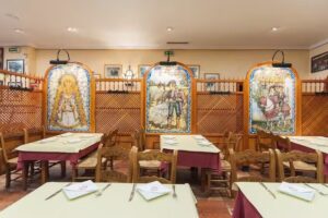 Mesones del Serranito Alfonso XII