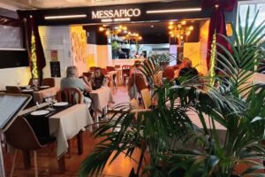 Messapico Pizzeria &ndash; Ristorante