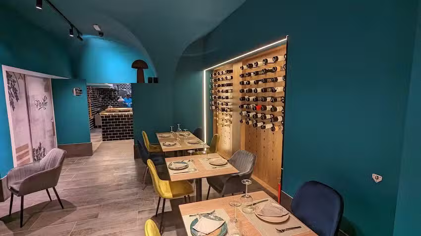 Mestizo Arroz & Brasas