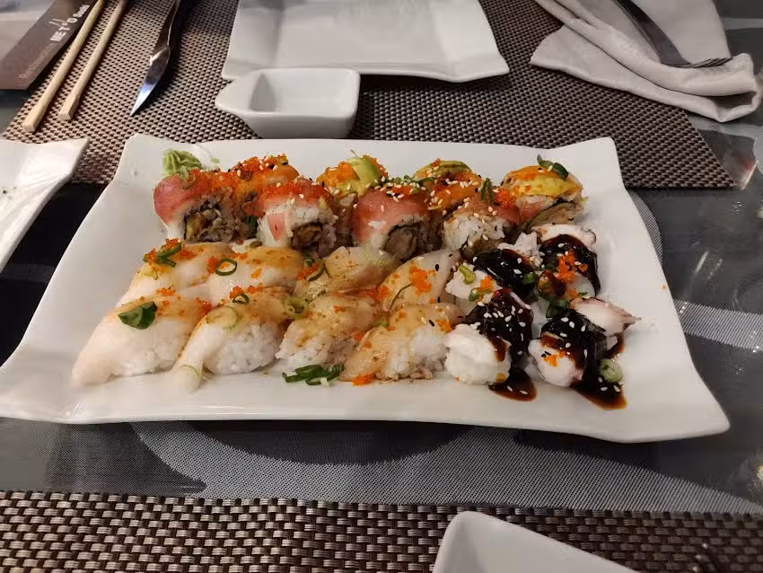METOO Sushi Buffet