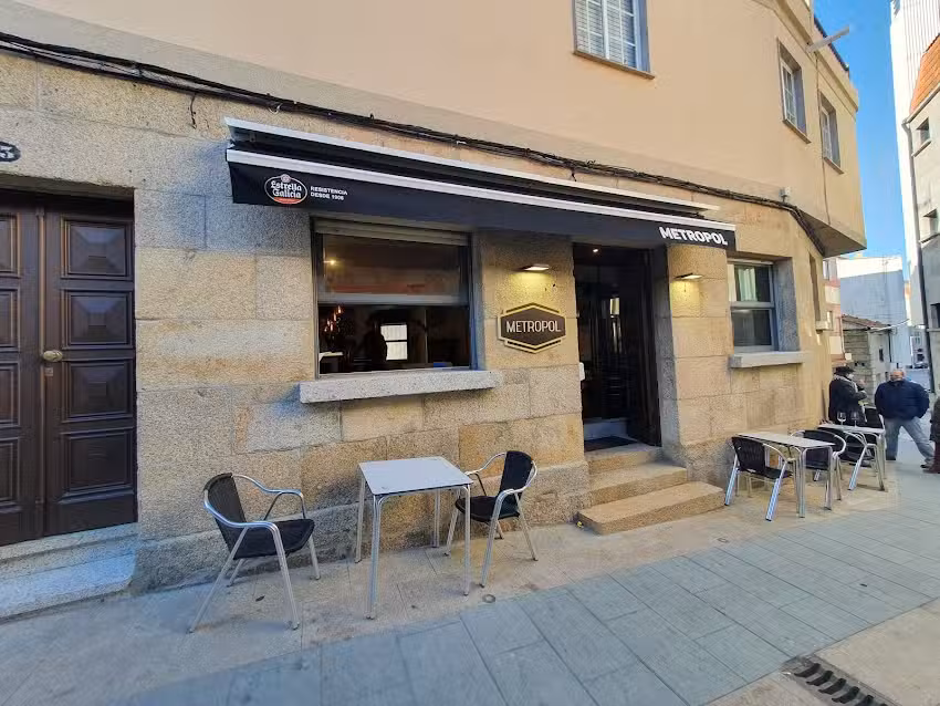 Metropol GastroCaf&eacute;