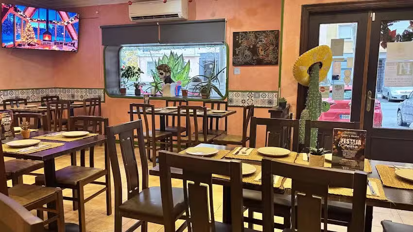 Mexkhal Cocina Mexicana