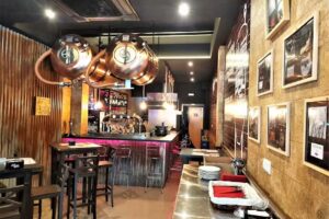 Mezcal Rock | Food & Drinks