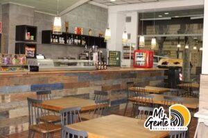 Mi Gente Colombian Food