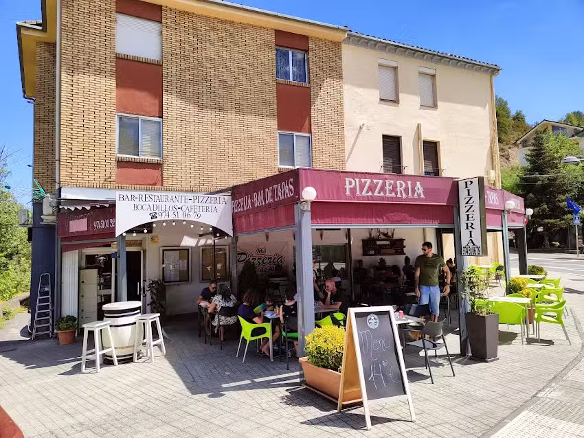 MI PIZZER&Iacute;A DE A&Iacute;NSA