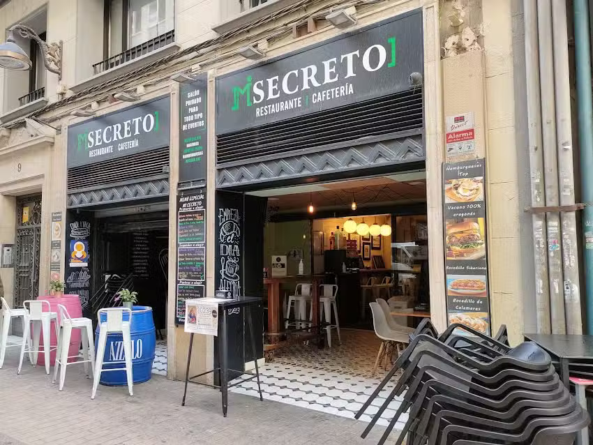 Mi Secreto