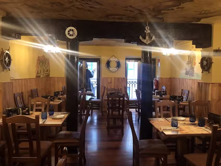 Mi Taberna El Pirata