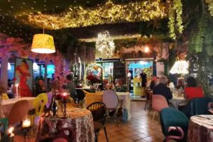 Mi vida restaurante mogan