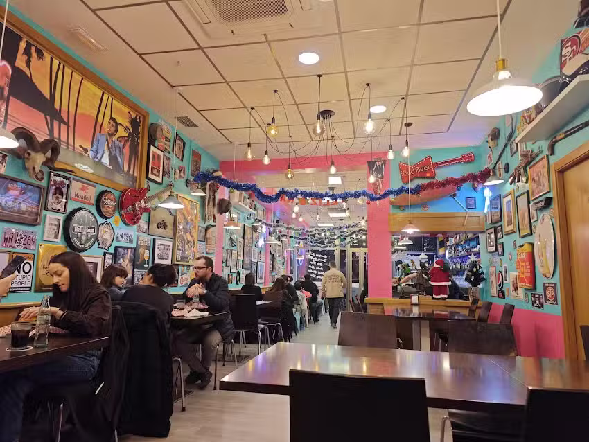 Miami Burgers