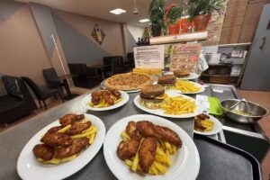 MIAN TACOS KEBAB PIZZERIA CASTALLA