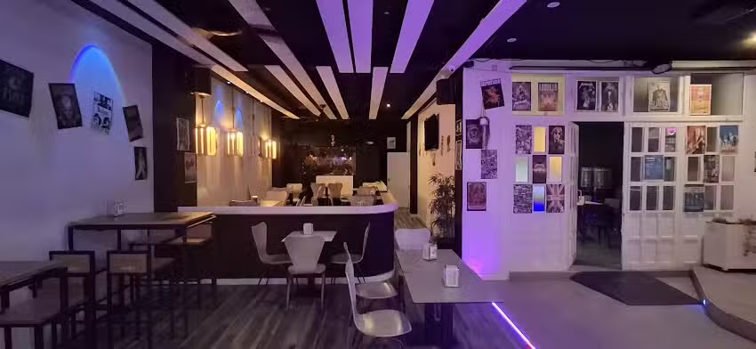 🎸🍸 ☕️Michigan Coffee & Cocktails