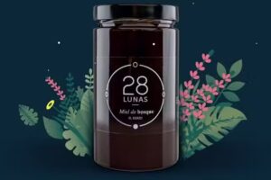 MIEL 28 LUNAS