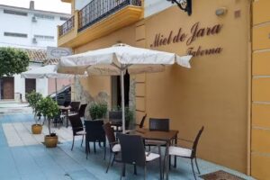 Miel de Jara Taberna