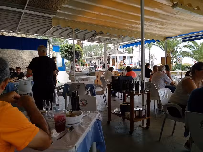 Miguel Cerd&aacute;n Restaurante