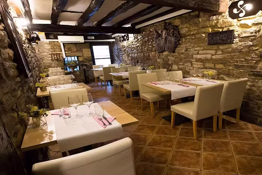 Mika Jatetxea Hondarribia