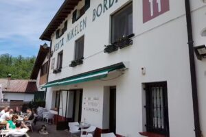 Mikelenborda Venta Restaurante