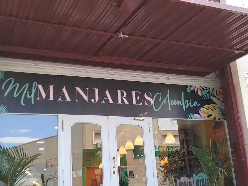 Mil Manjares Colombia