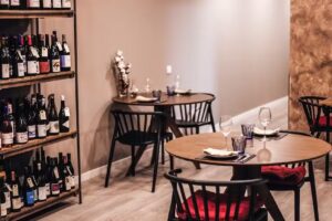 Mil Nou-Cents &ndash; Bar &agrave; vins