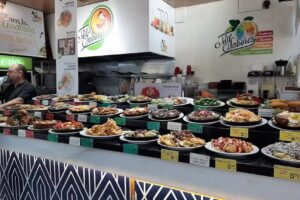 Mil Sabores (Mercado Victoria)