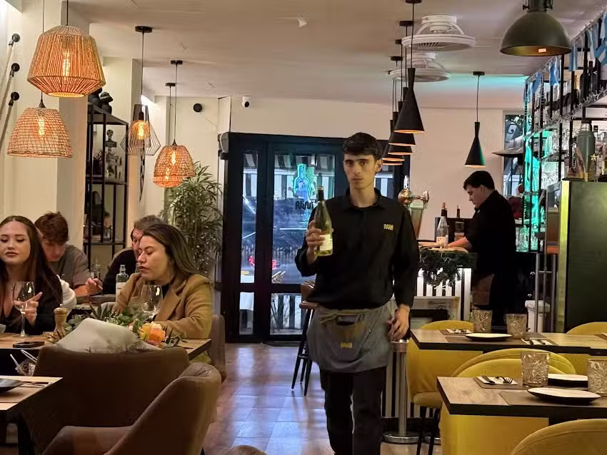 MILA Restaurante Argentino