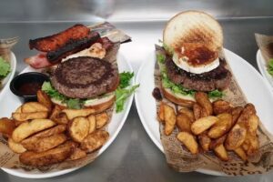 Mile Caf&eacute; Restaurante